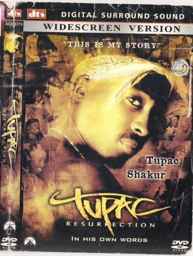 Tupac 2013 This is my story